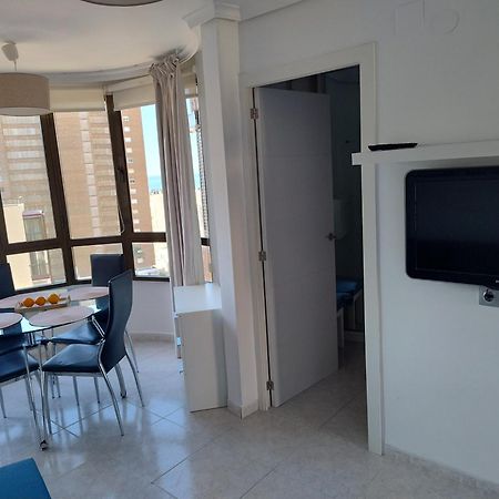 Apartamento Exclusivo En La Playa 9 Benidorm Exterior photo