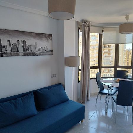 Apartamento Exclusivo En La Playa 9 Benidorm Exterior photo