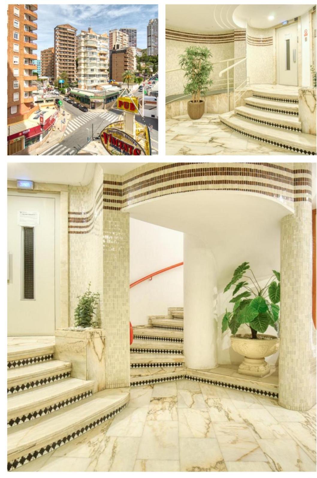 Apartamento Exclusivo En La Playa 9 Benidorm Exterior photo