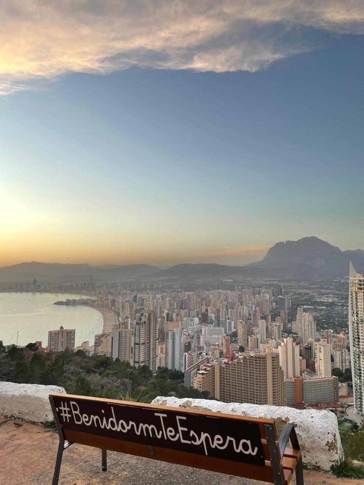 Apartamento Exclusivo En La Playa 9 Benidorm Exterior photo